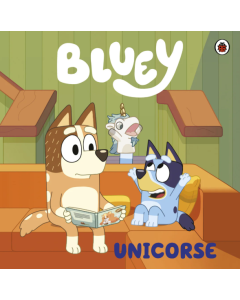 Bluey un Cuento Unicorse