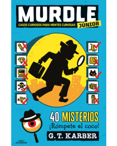 Murdle Junior 1 - Casos Curiosos para Mentes Curiosas