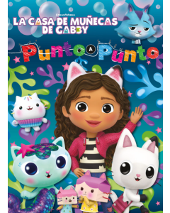 La Casa Muñecas Gabby - Punto a Punto
