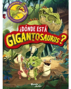 ¿Dónde Está Gigantosaurus?