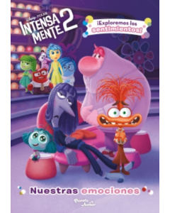 Intensamente 2 - Nuestras Emociones