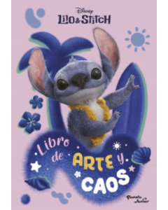 Lilo y Stitch - Libro de Arte y Caos
