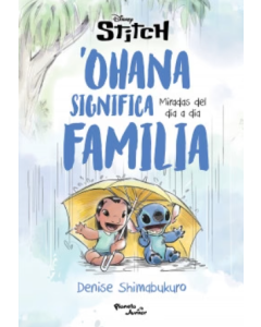 Stitch 'Ohana Significa Familia