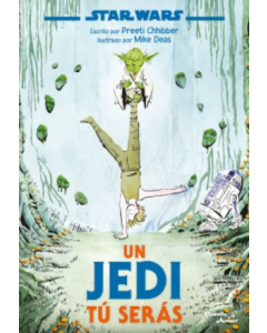 Star Wars un Jedi Tú Serás