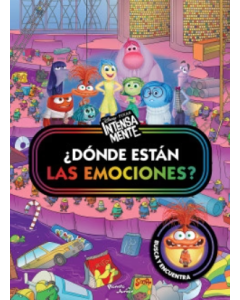Intensamente ¿Dónde Están las Emociones?
