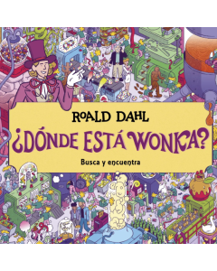 ¿Dónde Esta Wonka?