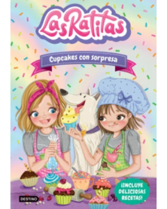 Las Ratitas 7 Cupcakes con Sorpresa