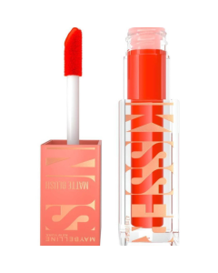 Maybelline Sunkisser Matte Blush 35 Spritzy Orange