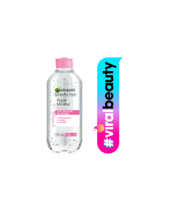 Garnier Agua Micelar Todo en 1  400 ml