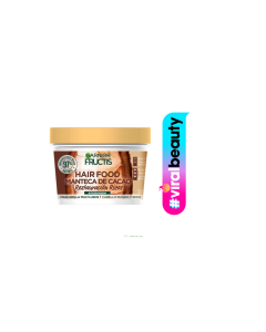 Garnier Fructis Hair Food Mascarilla Cacao 350 ml