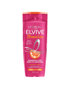 Elvive Dream Sleek Shampoo 370 ml