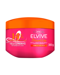Elvive Dream Sleek Mascarilla 300 g