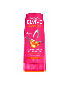 Elvive Dream Sleek Acondicionador 370 ml