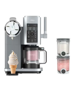 Máquina de Helado Ninja By Creami | 13 Programas | Creamifit | Libre BPA
