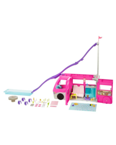 Barbie Supercaravana Dreamcamper
