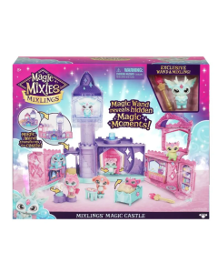 Magic Mixies Mixlings Magic Castle Playset
