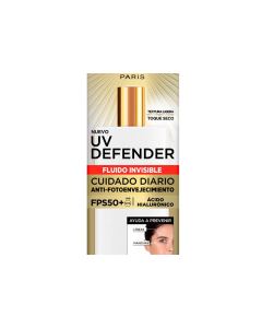 L'Oréal Paris Uv Defender Fluido Invisible 40 g