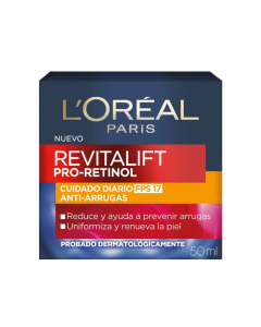 L'Oréal Paris Revitalift Pro-Retinol Crema de Día 50 ml