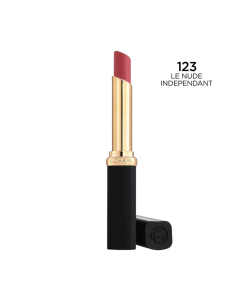 L'Oréal Paris Color Riche Volume Matte 123 Le Nude Independant