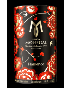 Ramon Monegal Flamenco Round Box EDP 100 ml