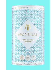 Ramon Monegal Ten Fresh Notes EDP 100 ml