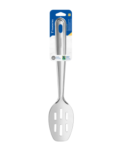 Extrata Perforated Stainless Steel Rice Spoon 31 cm / Stainless Steel / 1 piece