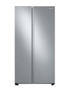 Samsung Refrigerador Side By Side Inverter De 28 Cu. Ft. - Gris