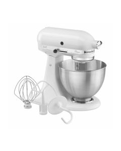 Batidora KitchenAid Clásica | 4.3 L - Blanco