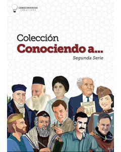 Colección Conociendo A... (Segunda Serie)