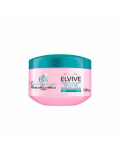 L'Oréal Paris Elvive Glycolic Crystal Mascarilla 300 g