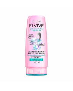 L'Oréal Paris Elvive Glycolic Crystal Acondicionador 680 ml