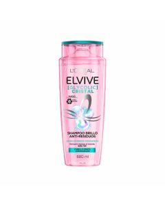 L'Oréal Paris Elvive Glycolic Crystal Shampoo 680 ml