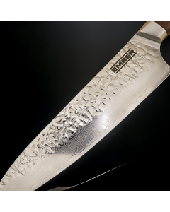 NOMADA! SANTOKU 7" ACERO AUS10