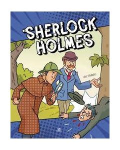 Sherlock Holmes Cómic