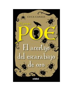 El joven Poe: el acertijo de escarbajo de oro