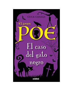 El joven Poe: El caso del gato negro