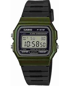 Reloj Casio Classical Unisex - F-91WM-3A