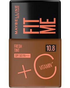 Maybelline Fit Me Fresh Tint Spf50 10.8 As X