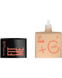 Maybelline Fit Me Fresh Tint Spf50 2.5 As X