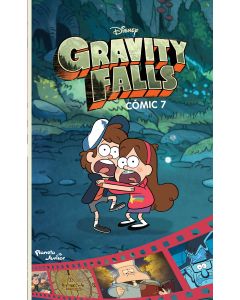 Gravity Falls - Cómic 7