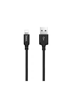 Cable de Carga y Datos Lightning Times Speed 2M Negro