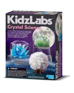 4M Crystal science