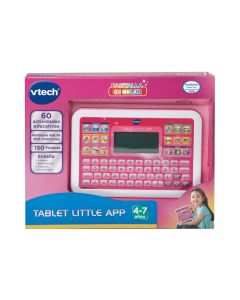 Vtech Tablet Little App Rosa