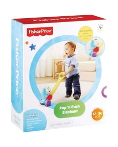 Fisher Price Elefantito Pelotas Saltarinas