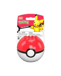 Mattel Pokémon Pokebola Surtida