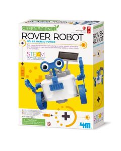 4m Set Ingeniería Solar Rover Robot