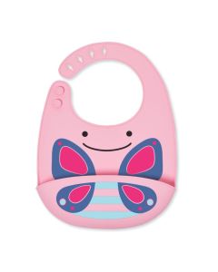 Skip Hop Babero para Bebé Butterfly