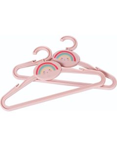 Plasutil Ganchos para Ropa - 2 Piezas