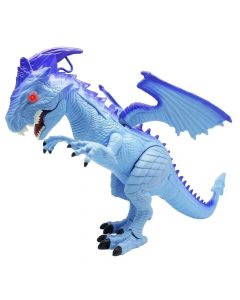 Dragon-I Dragón Aliento de Hielo Megasaurio Poderoso