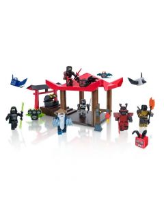 Ninja Legends Playset